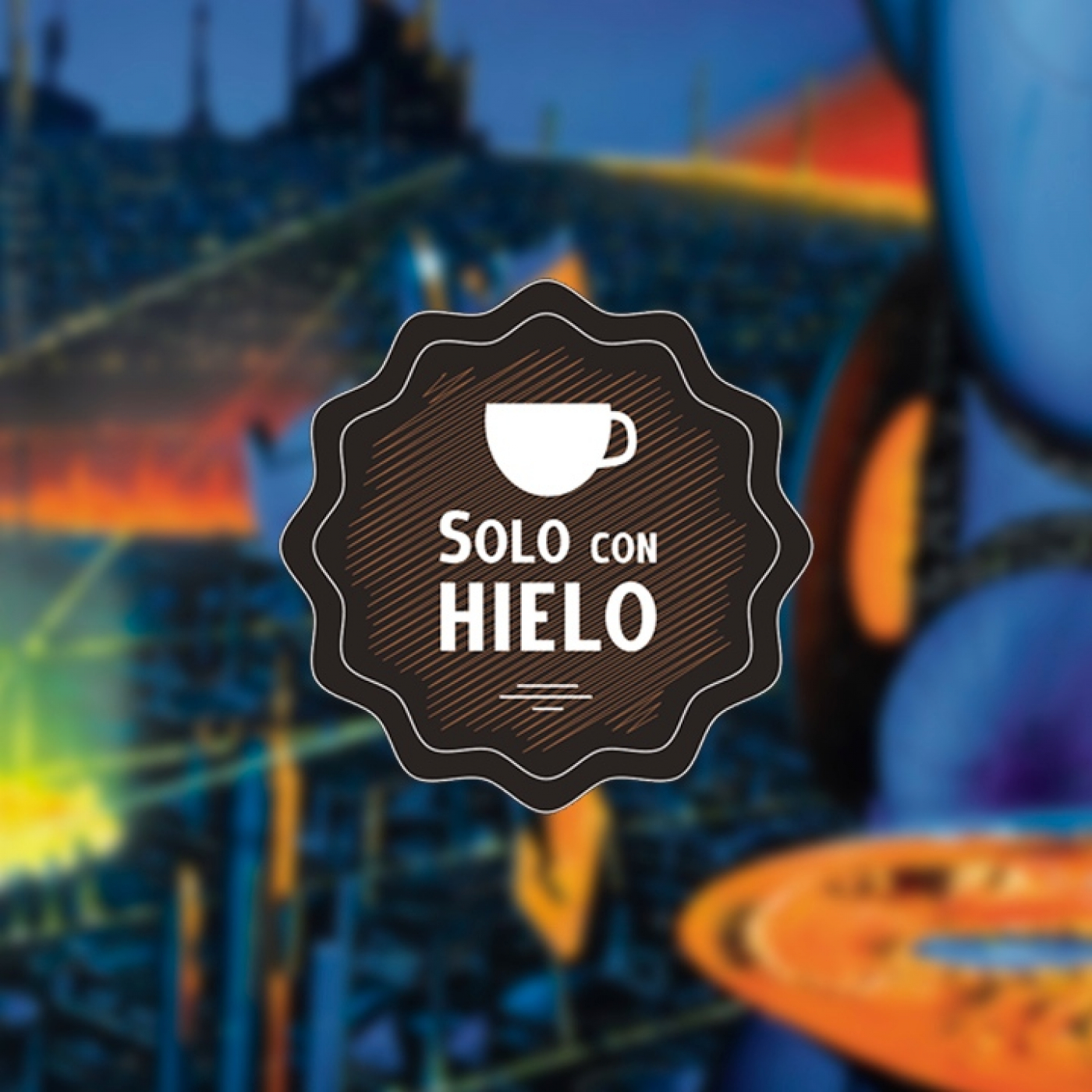 Solo con hielo