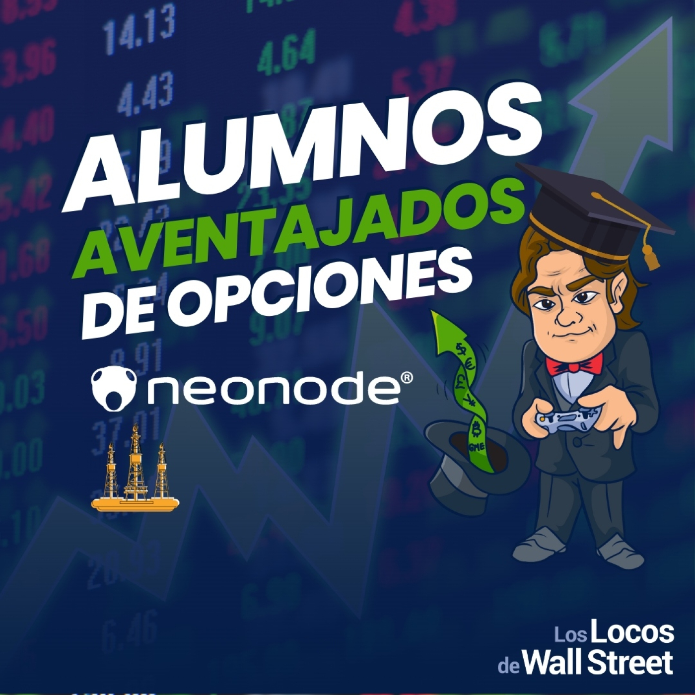 Descubre ejemplos reales con OPCIONES | Caso Neonode   y Gas Henry Hub