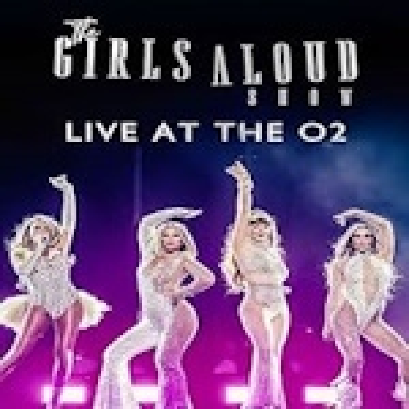 The Girls Aloud Show Live at the O2, mayo/junio 2024, episode artwork
