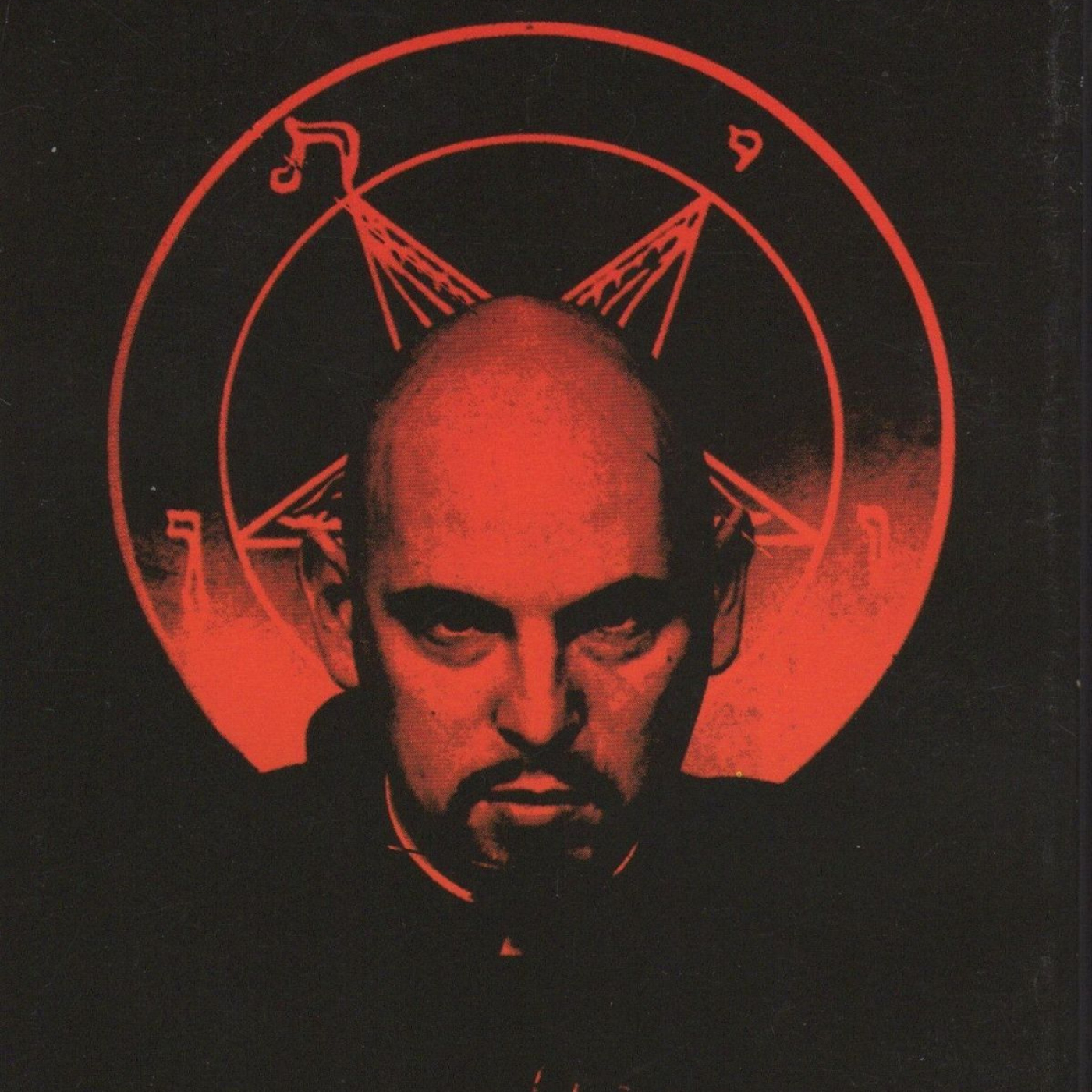 La Biblia de Satán de Anton LaVey: El evangelio del ego y la carne - Episodio exclusivo para mecenas episode artwork