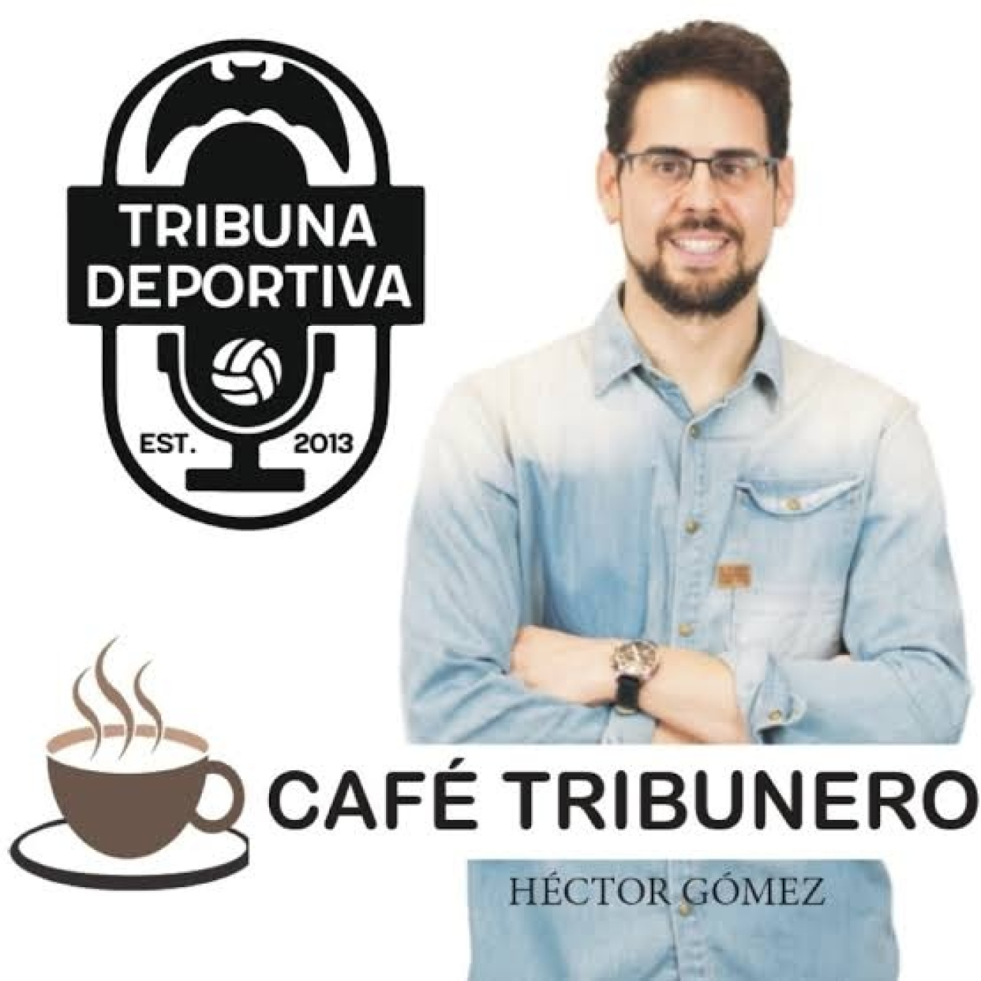 Café Tribunero Jueves 2 de Julio de 2026 episode artwork