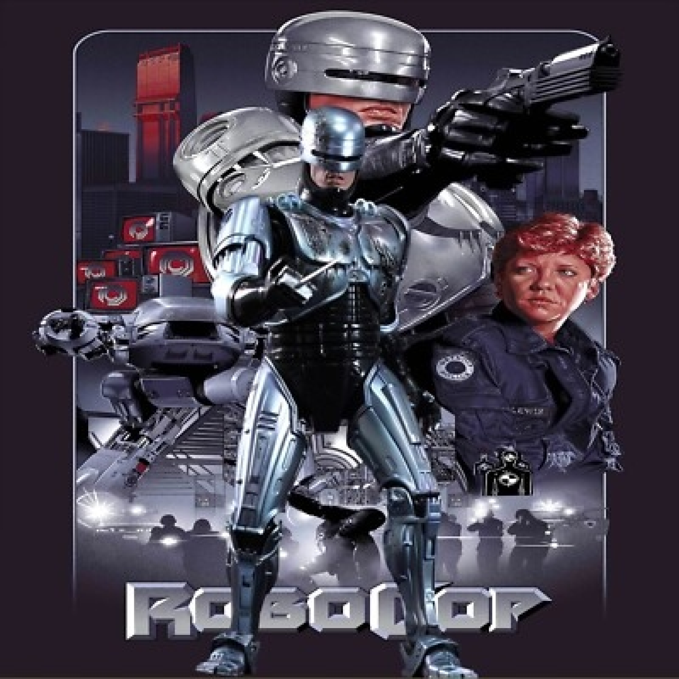 4x10 Robocop (1987): cuando el futuro llegó cargado de balas episode artwork