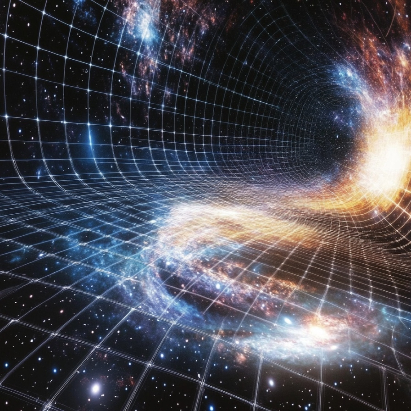 Ep490_B: Susskind y Cuerdas; MOND; Computación Cuántica; IA y Fármacos