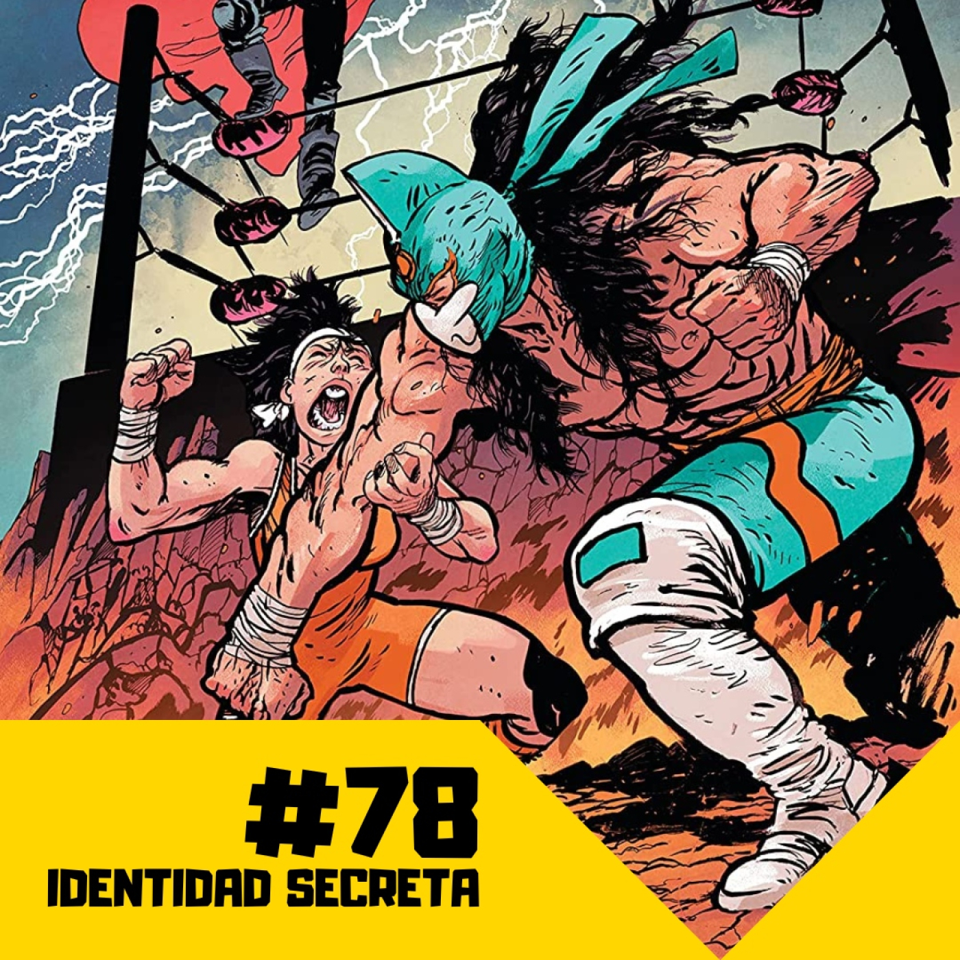 Identidad Secreta