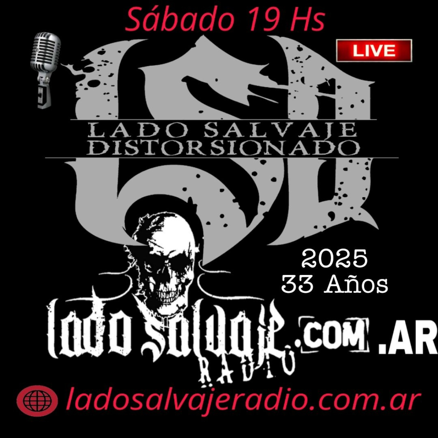 LADO SALVAJE RADIO