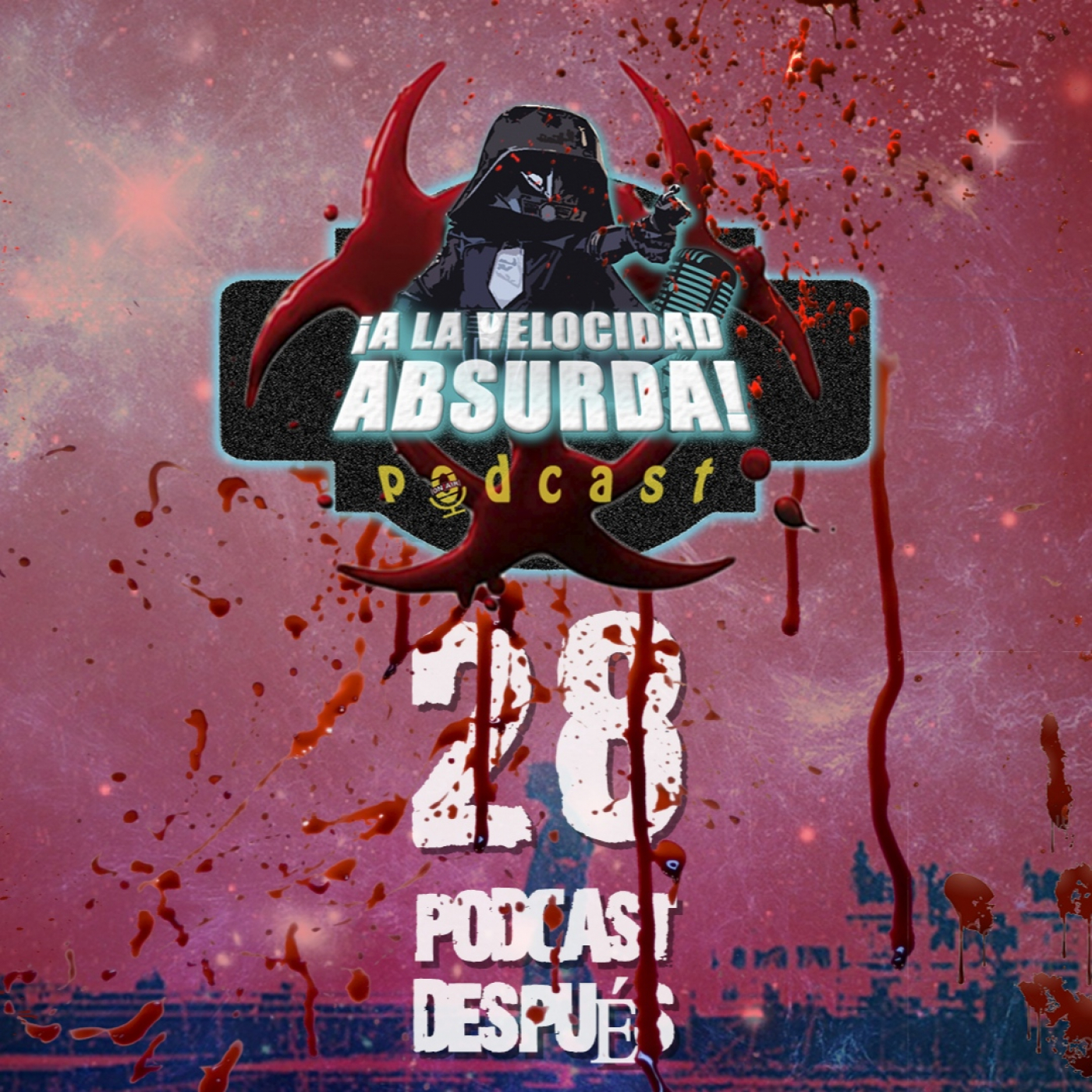 ¡A la Velocidad Absurda!