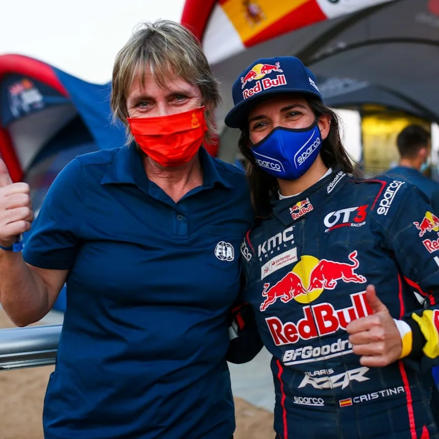 Las mujeres en el mundo del motor: 10 protagonistas