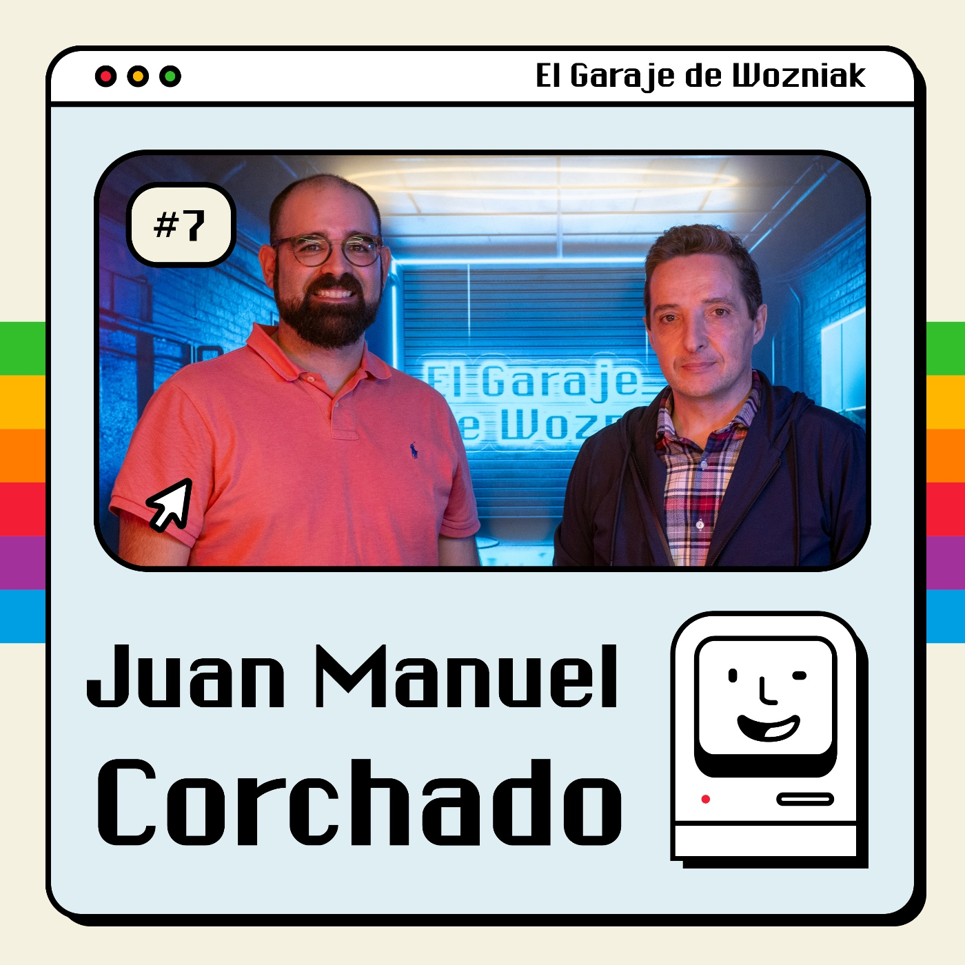 El Garaje de Wozniak