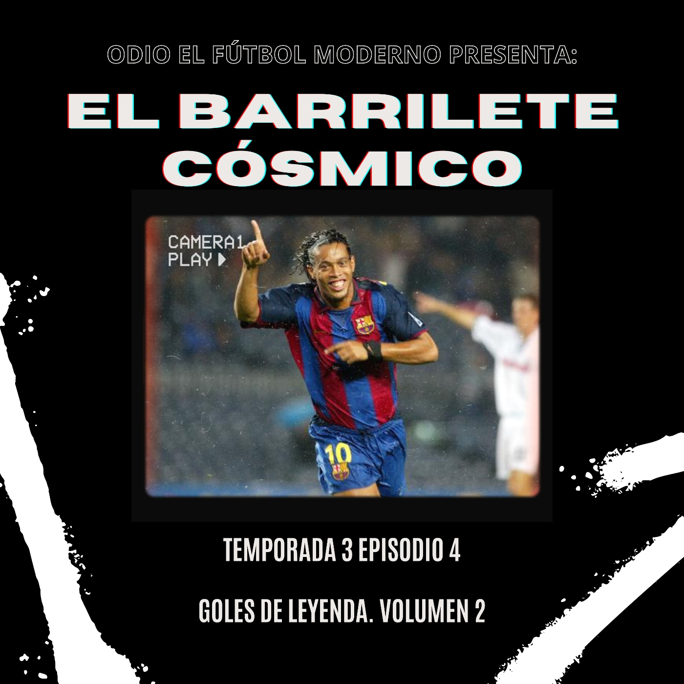 El Barrilete Cósmico
