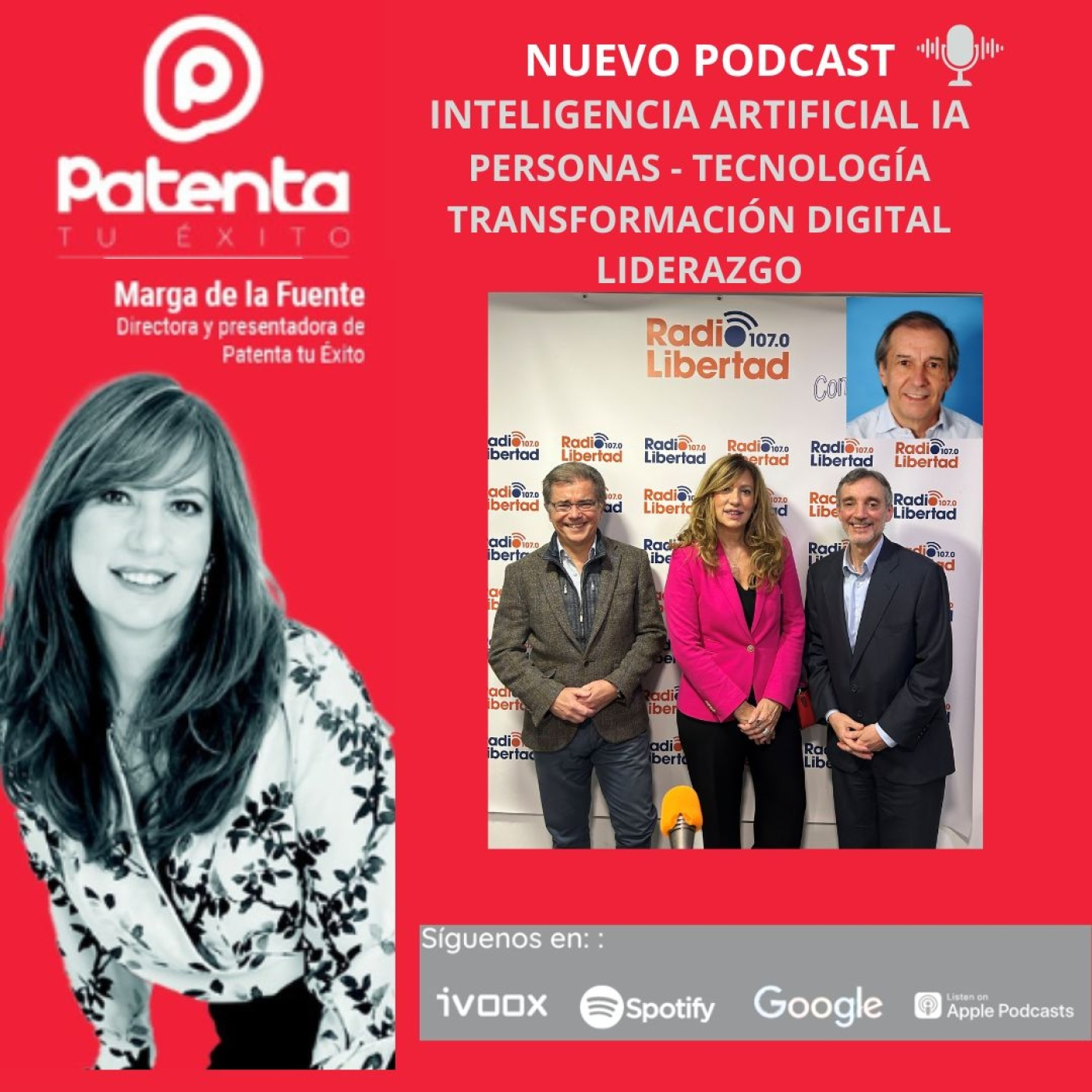 Patenta tu Éxito