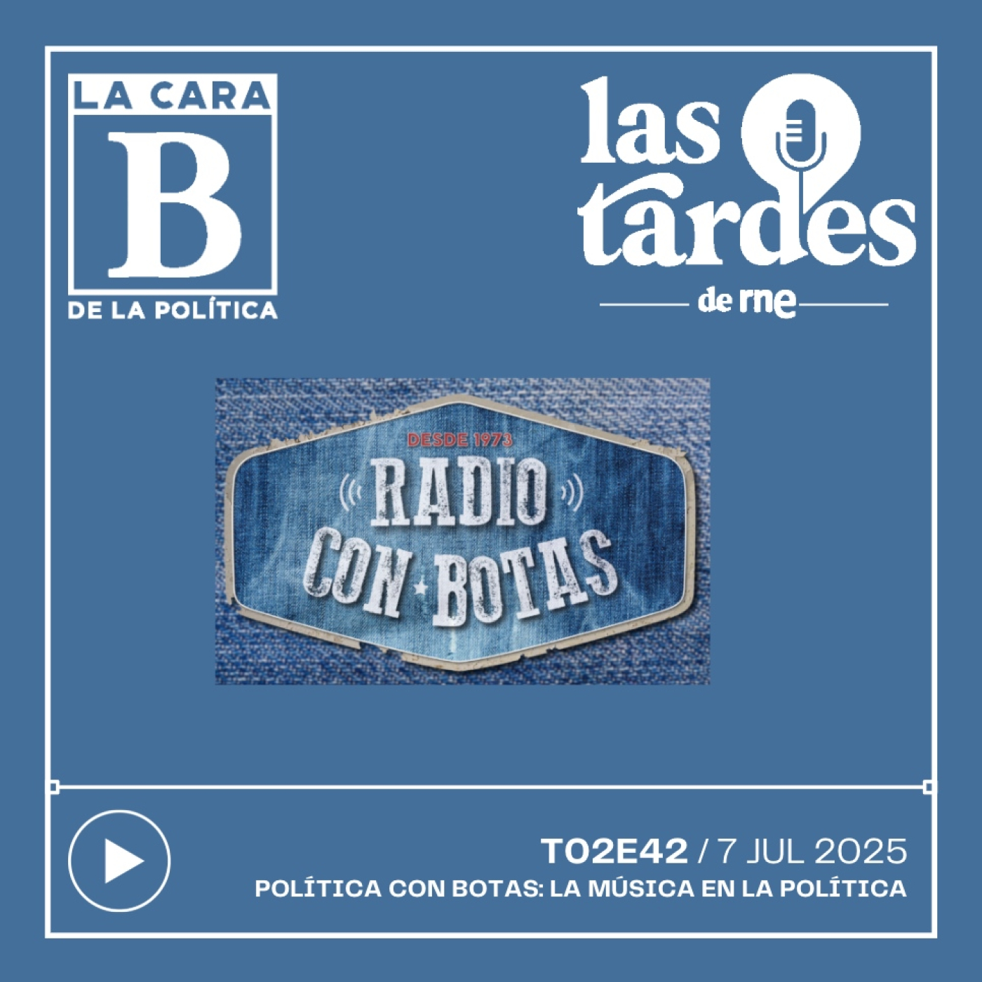 La Cara B de la Política