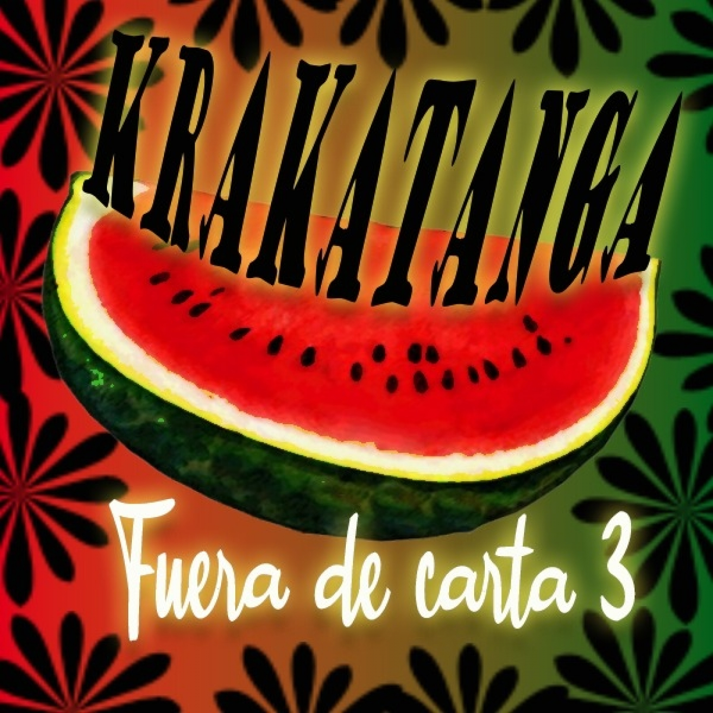 Krakatanga - Fuera de Carta 3 28 06 23 episode artwork