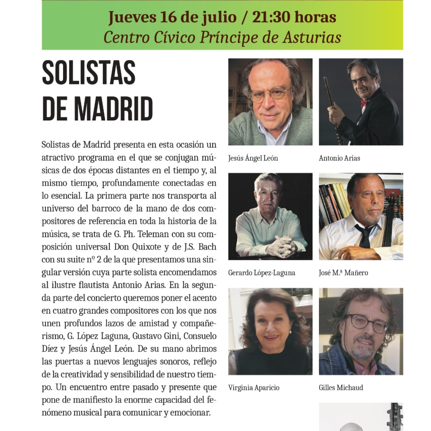 Entrevista a Consuelo Díez - Semana 2 XXXII Festival Internacional de Música de la Mancha episode artwork
