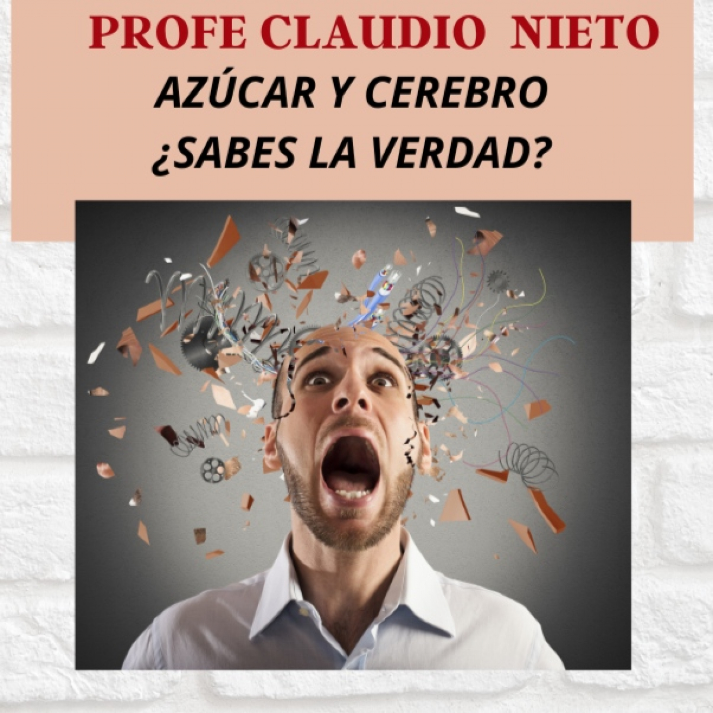 94. Tu CEREBRO necesita AZÚCAR ¿O te están... ENGAÑANDO?