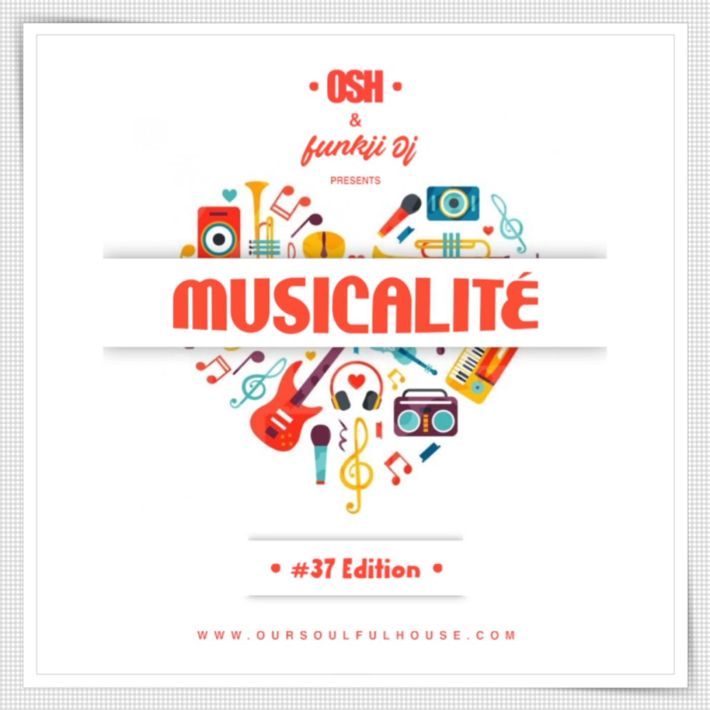 MUSICALITÉ sessions - OSH