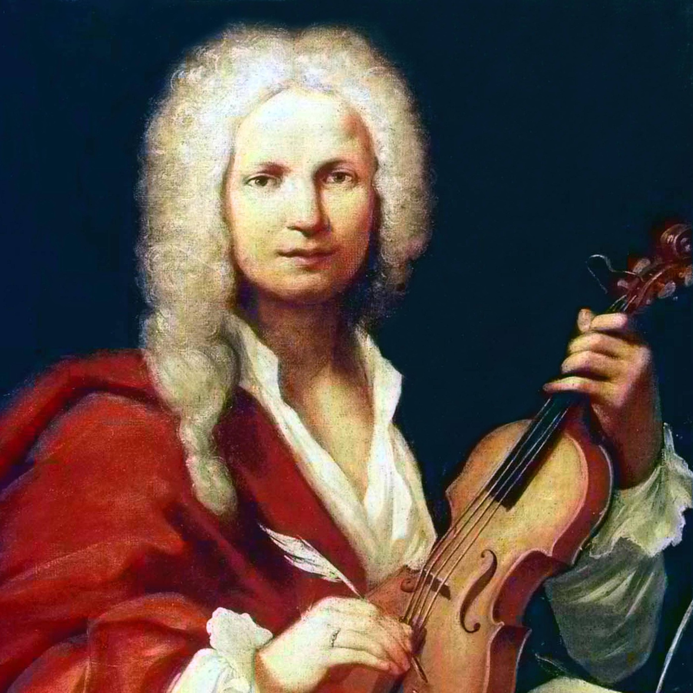 Antonio Vivaldi o la desconocida vida de un violinista magistral