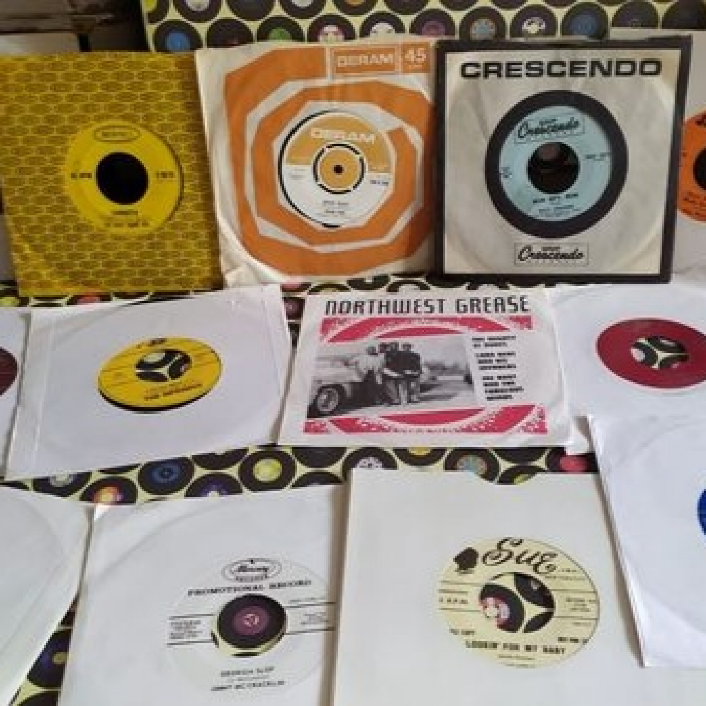 Rudy Sessions Radio Show