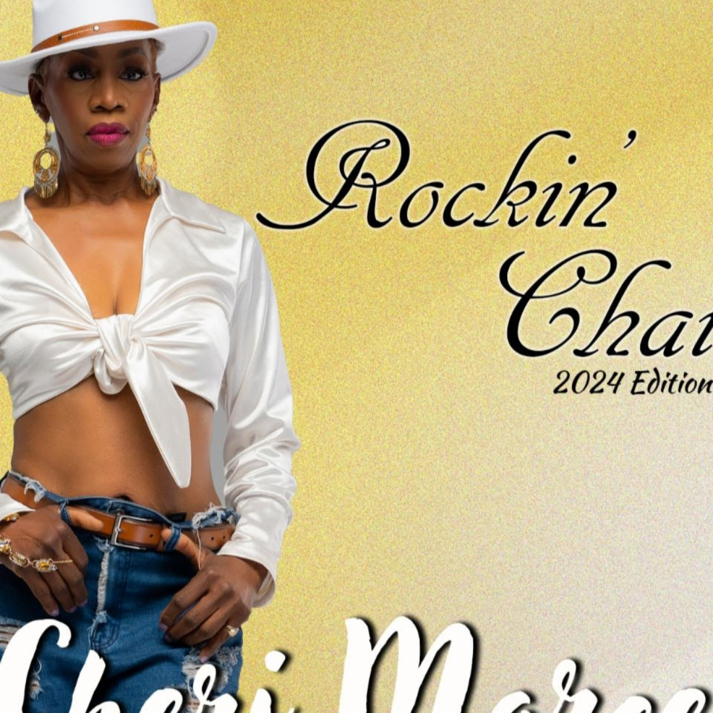 CHERI MAREE . Rockin' Chair. episode artwork
