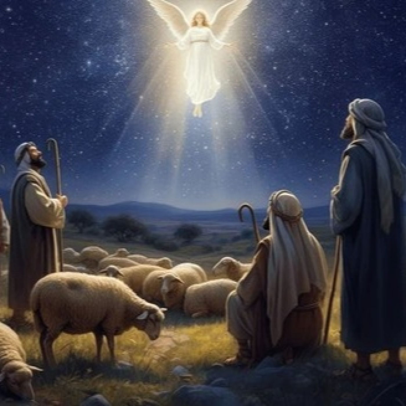 Paz en la Tierra. La Verdadera Paz. episode artwork