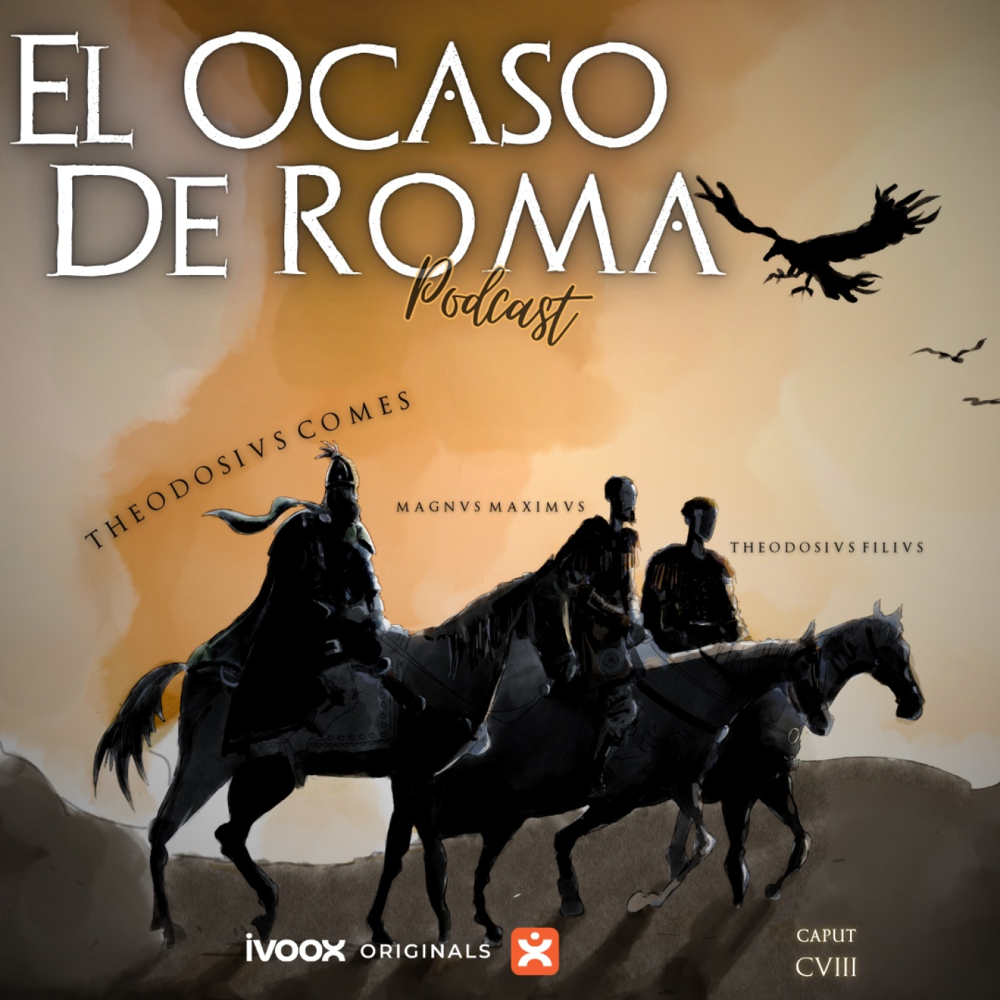 Ep 108. Teodosio el viejo en África o el precio de la victoria.