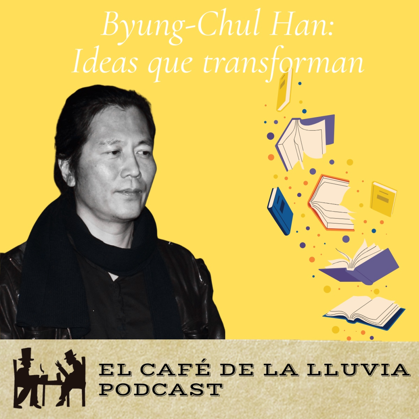 Byung-Chul Han: la sociedad del cansancio, la transparencia y el vacío contemporáneo