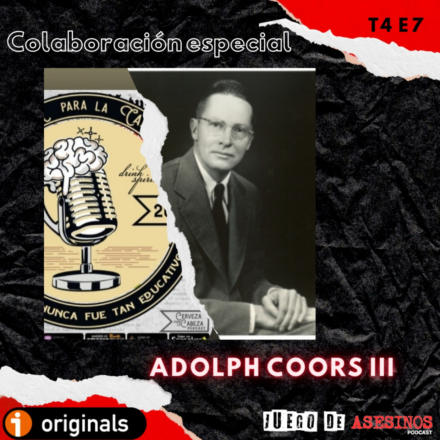 Juego de Asesinos Podcast
