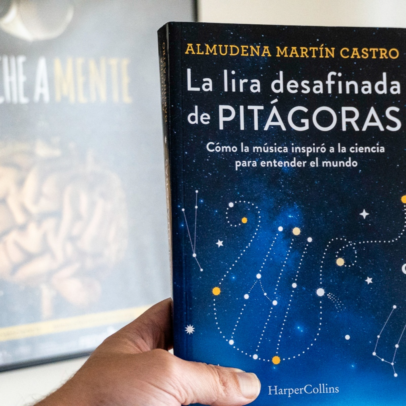 Sorteo de "La lira desafinada de Pitágoras" episode artwork