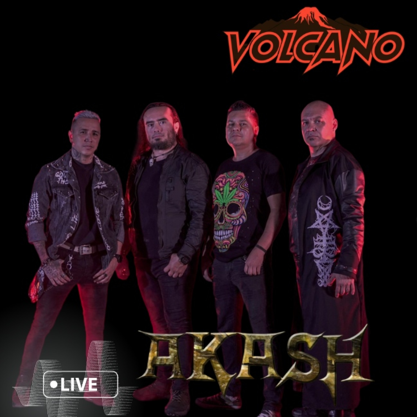 VMR E005: Akash & Spectrum, 2 leyendas del rock - Episodio exclusivo para mecenas episode artwork
