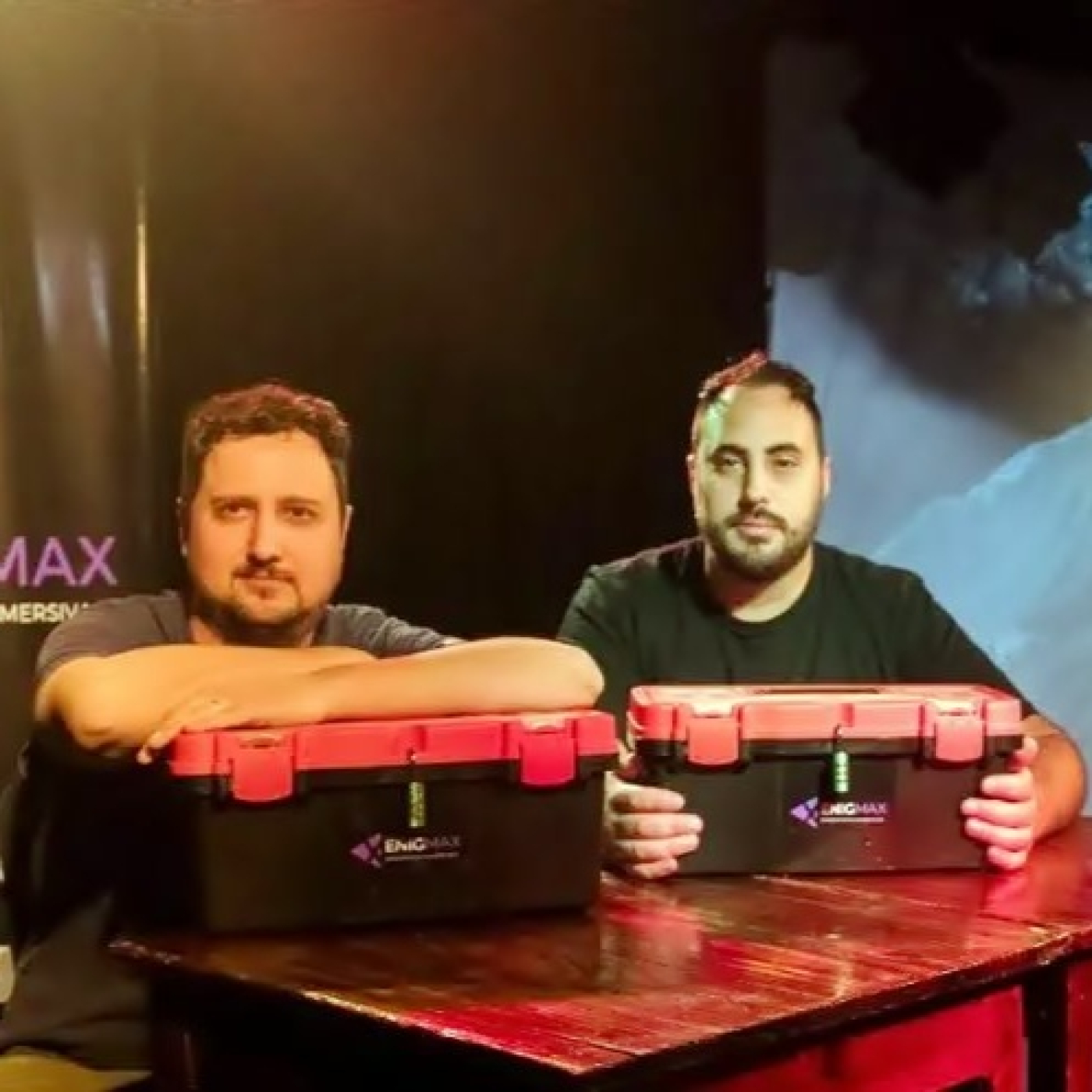 Mariano Rizzuto (Enigmax Adrogué | Experiencias Inmersivas) La Picadita de los Sábados @picaditasbado episode artwork