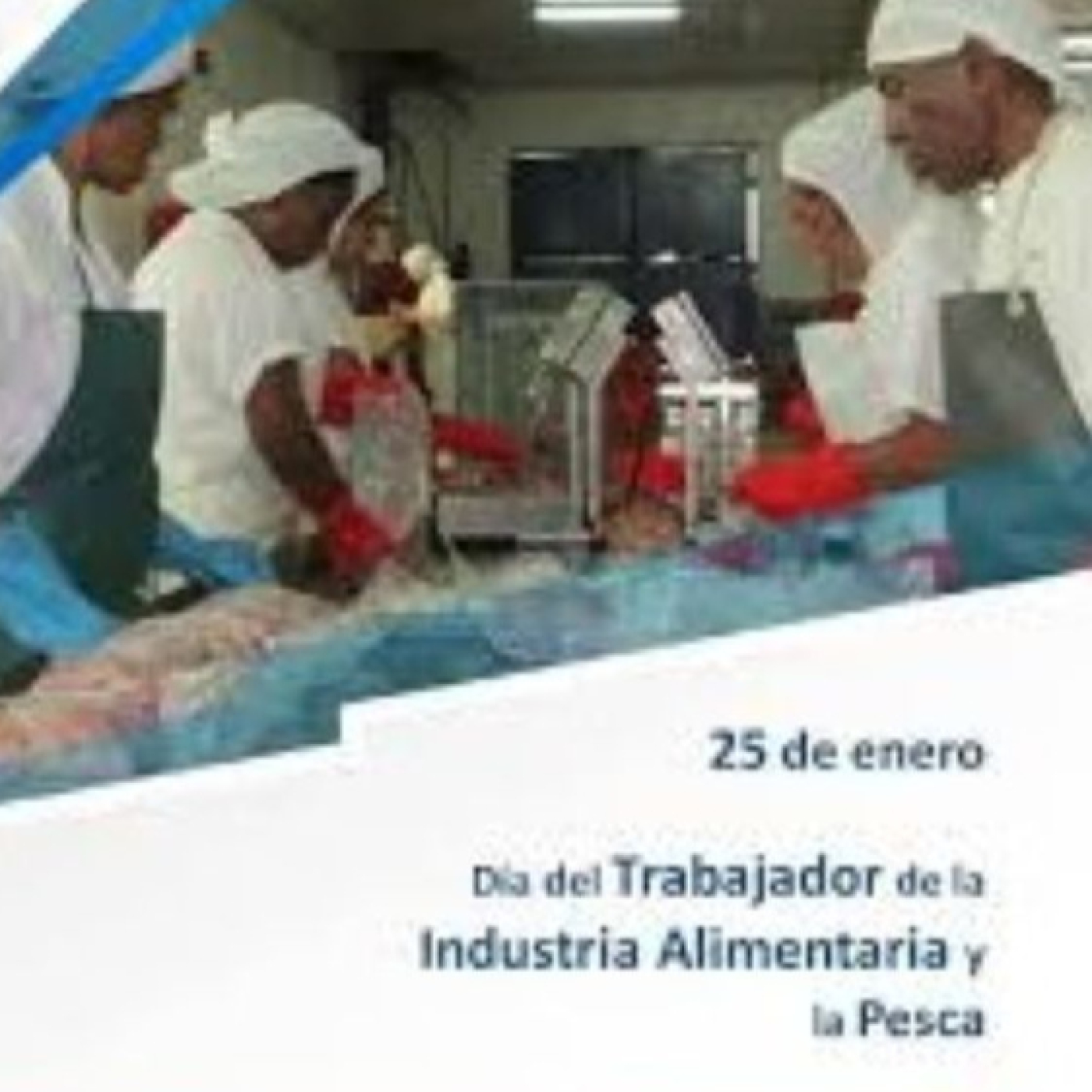 Actividades de Cienfuegos Destacada Nacional por el Día de  los Trabajadores de la Industria Alimentaria y la Pesca