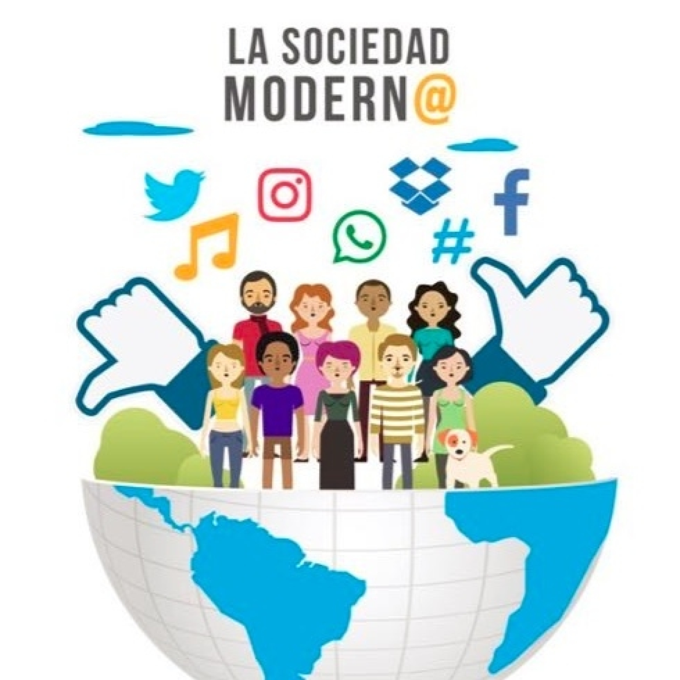 La Sociedad Moderna 03112023 p266 episode artwork