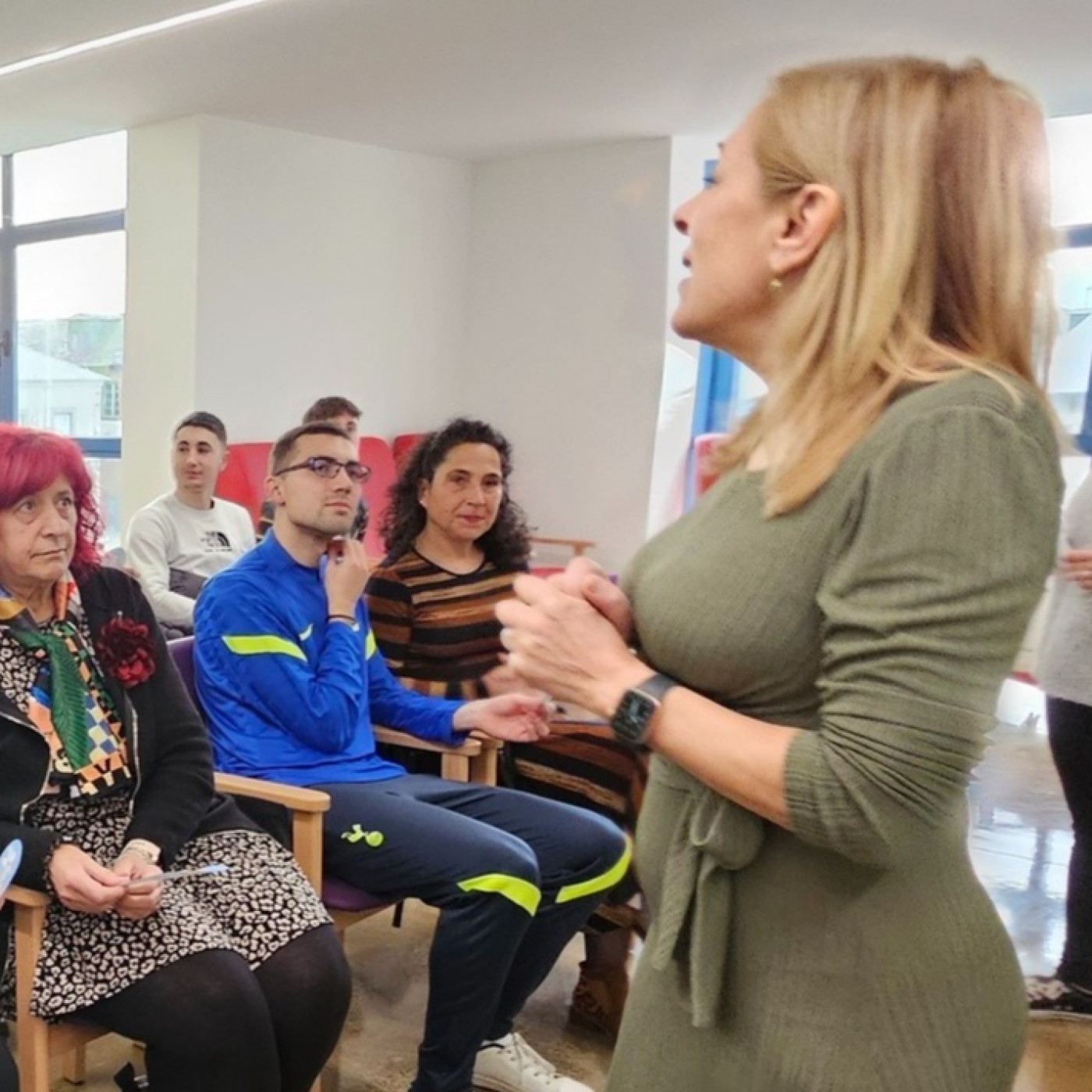 En la sección Mejor es posible, hablamos con la psicóloga Ana Pilar Rodríguez sobre el sharenting