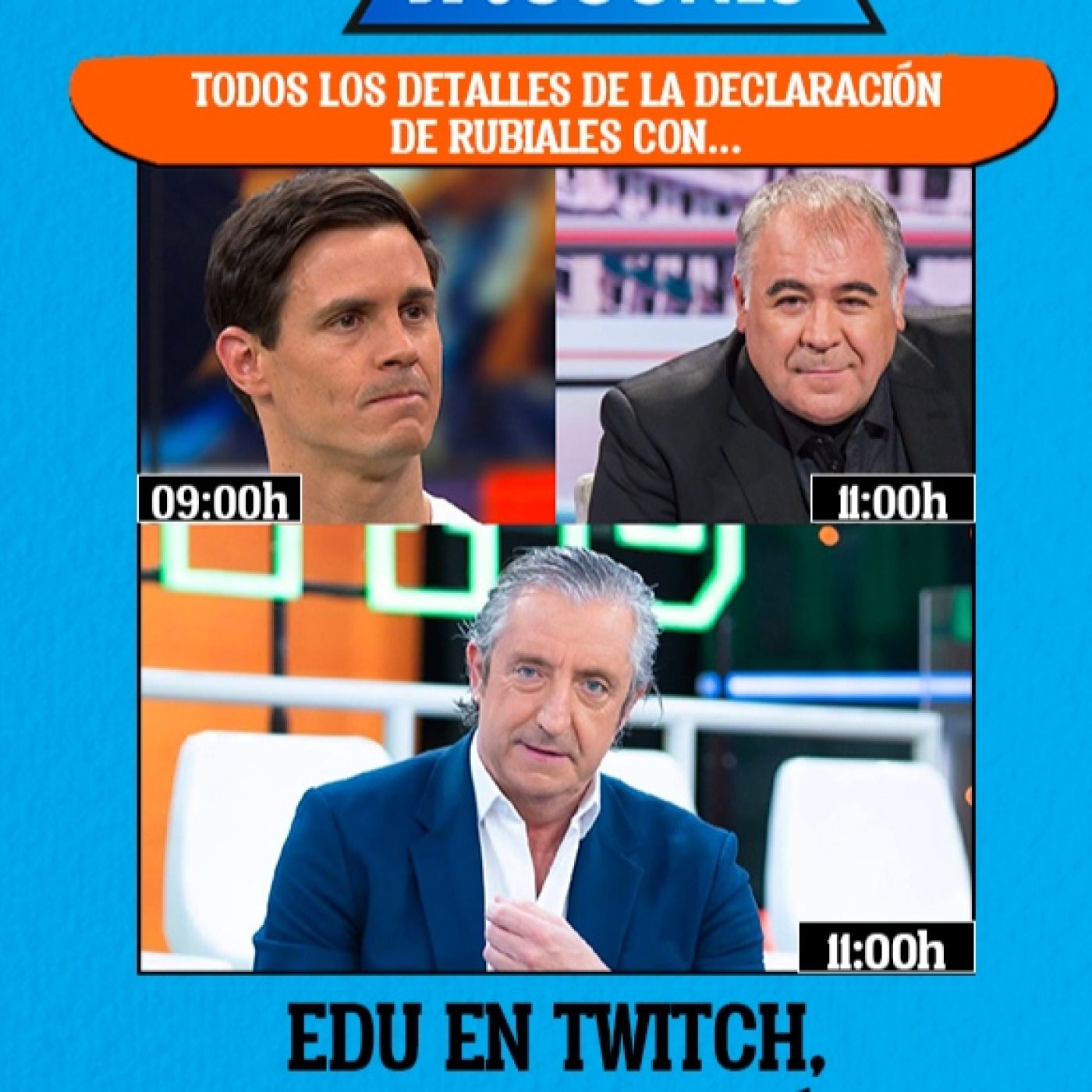 El Chiringuito de Jugones 14/09 episode artwork