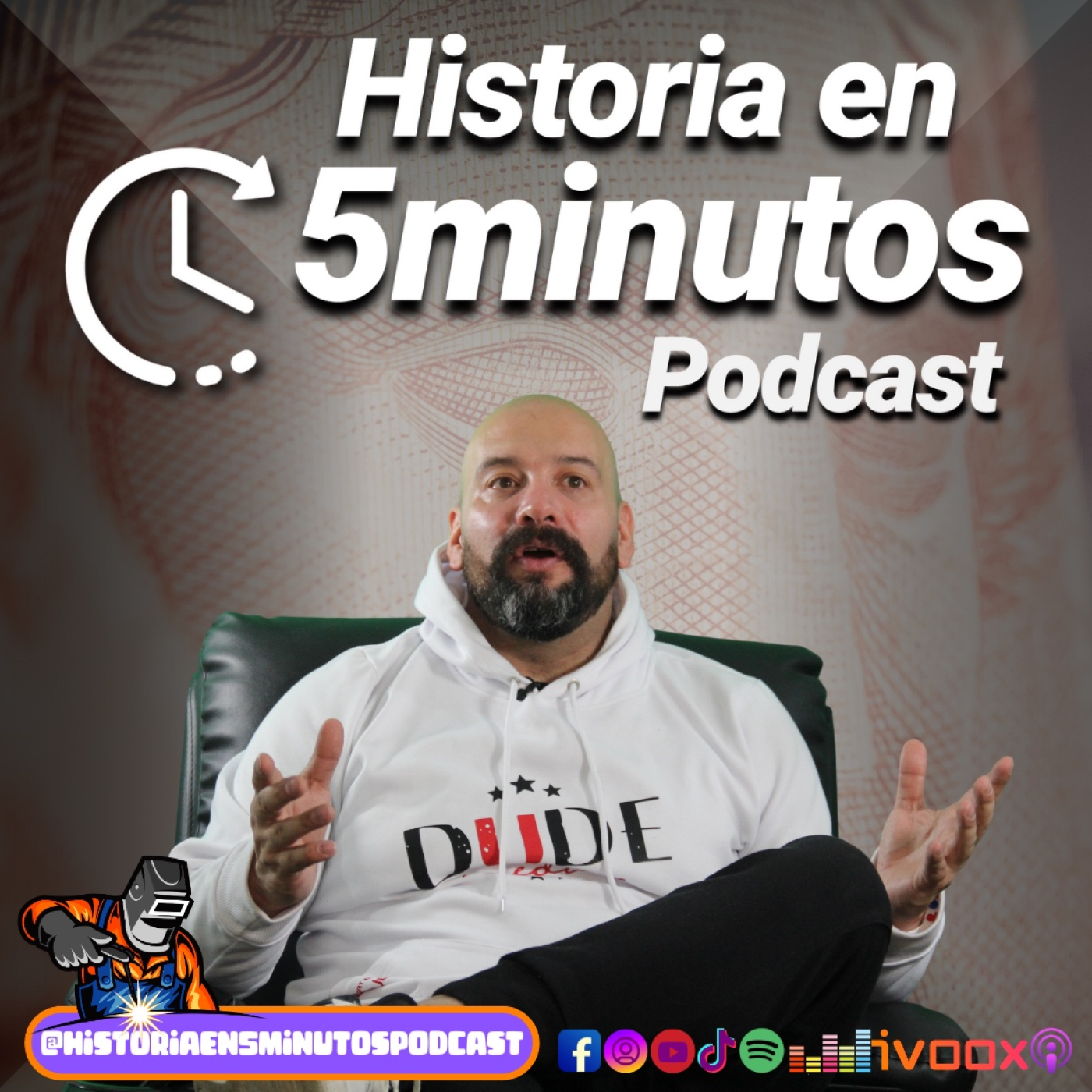 Historia en 5 minutos Podcast