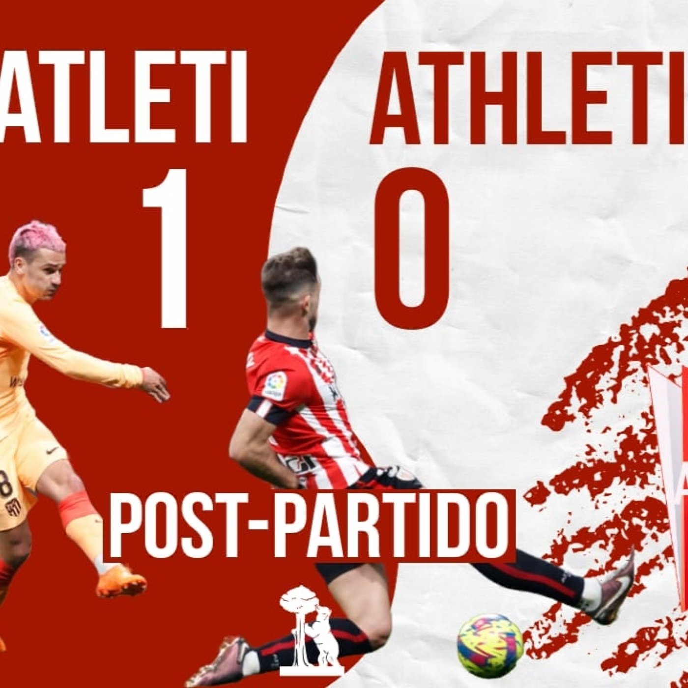 Atlético Play