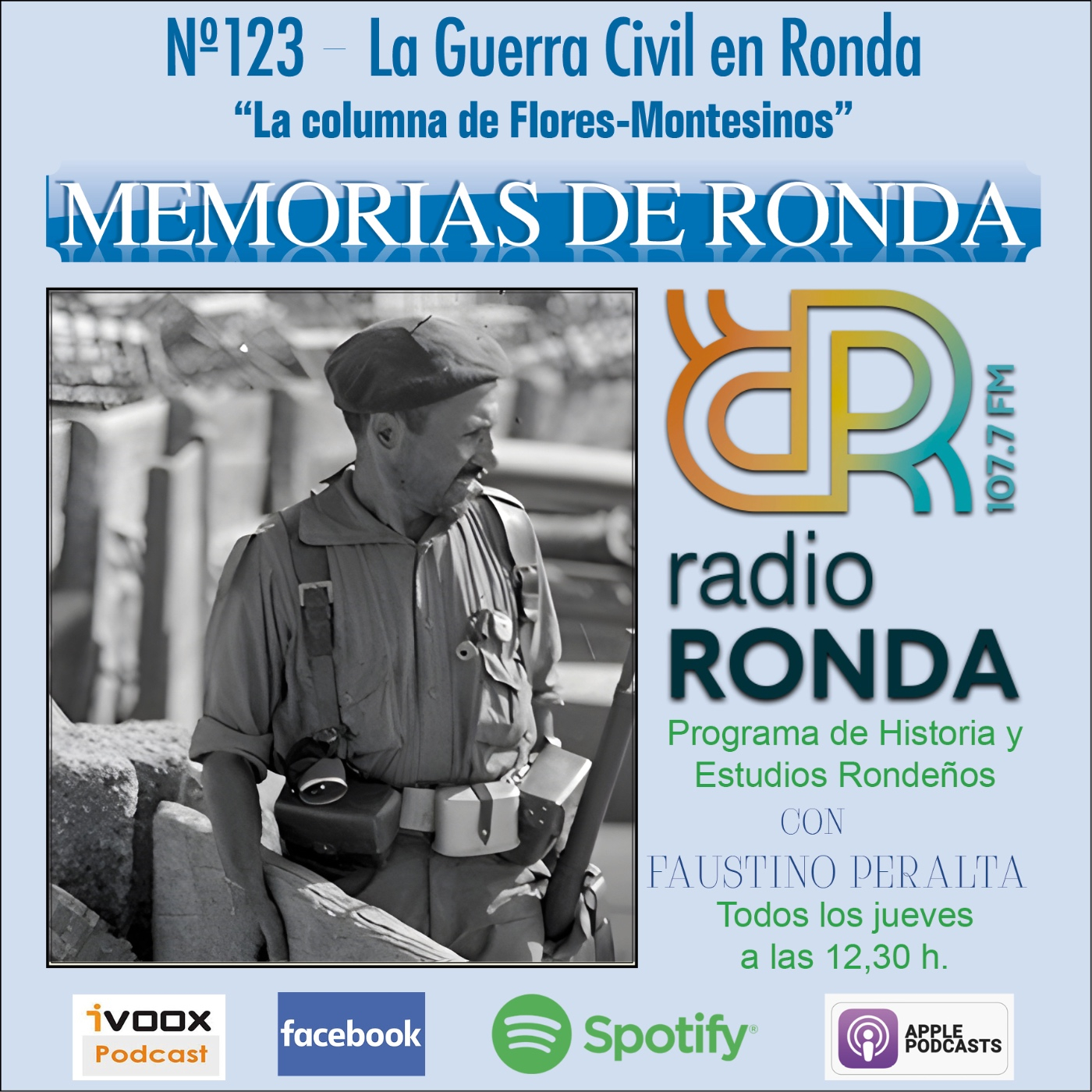 MEMORIAS DE RONDA