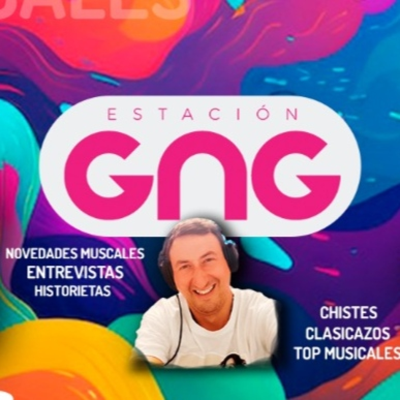 Estación GNG - Guillermo Nieto