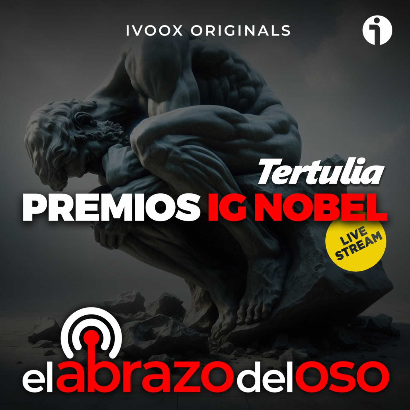 Premios IG Nobel - La tertulia de El Abrazo del Oso