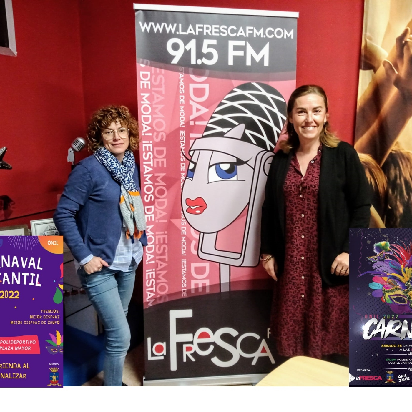 Entrevista 24,2,22 Carnaval Onil 2022 episode artwork