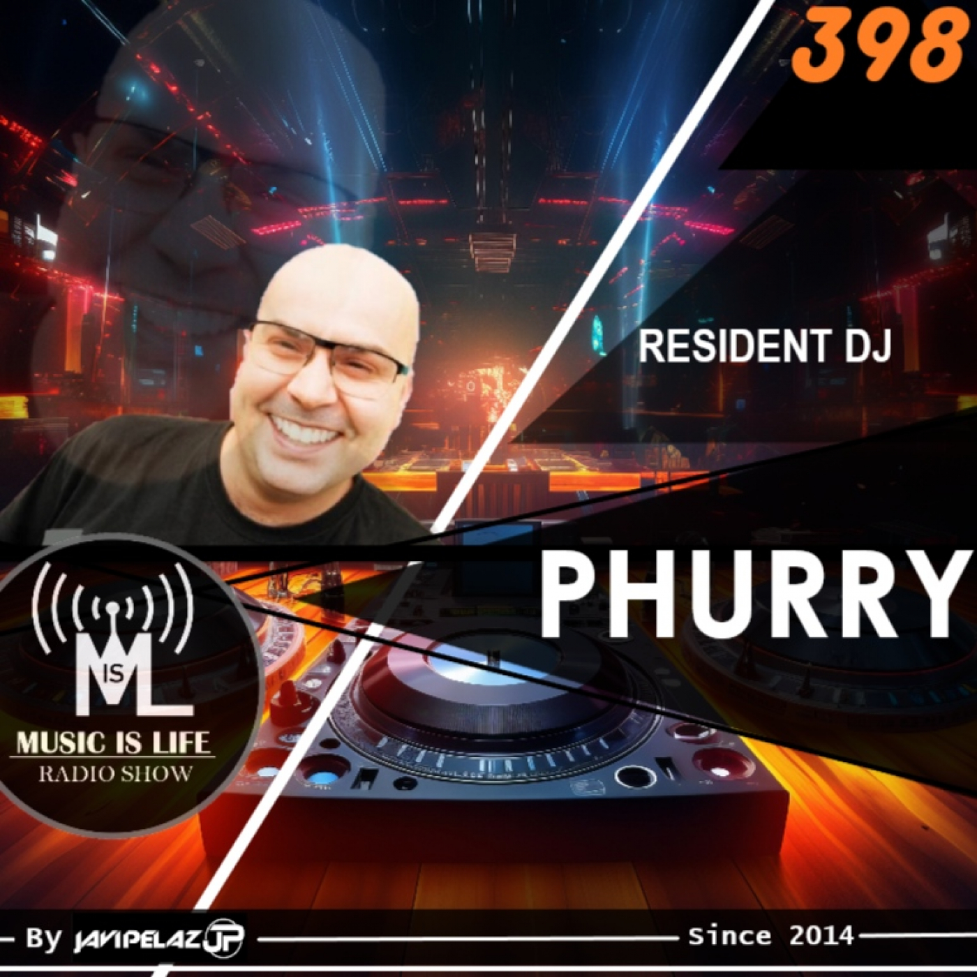 Music is Life Radio Show