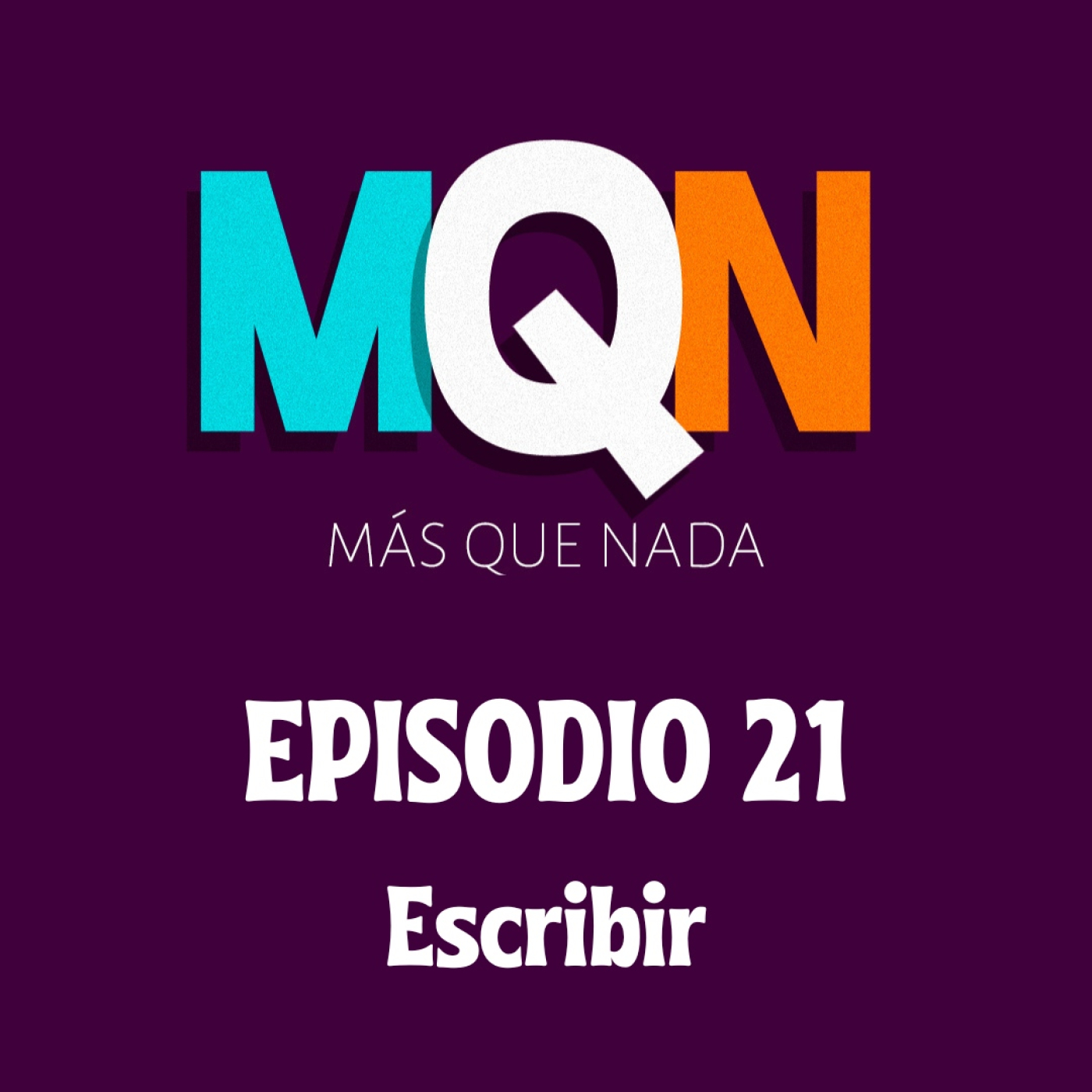 MÁS QUE NADA