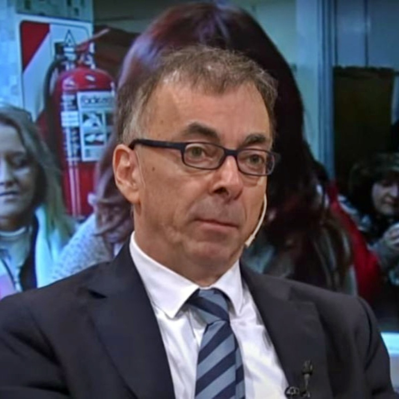 Carlos De Angelis @cfdeangelis (Sociólogo, Analista Político) En La Trinchera @trinchera_en episode artwork