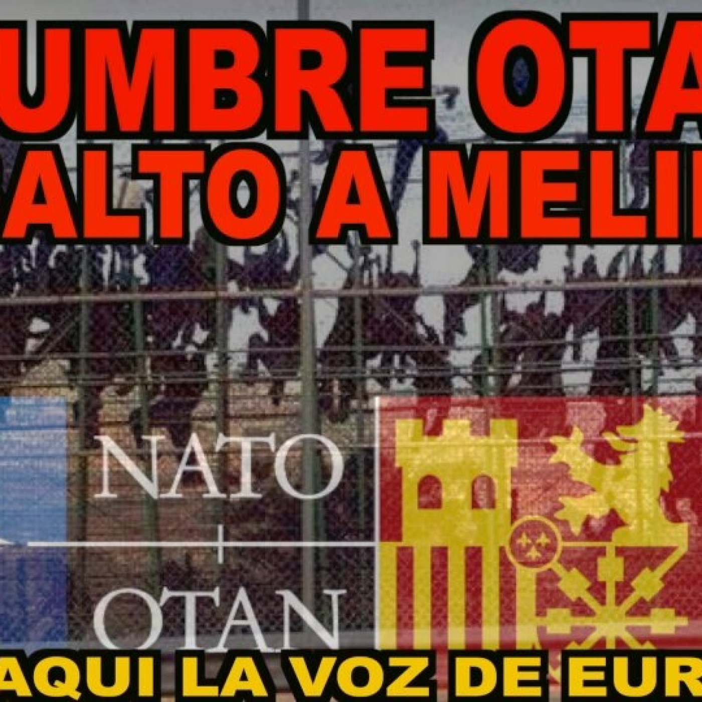 AQUÍ LA VOZ DE EUROPA