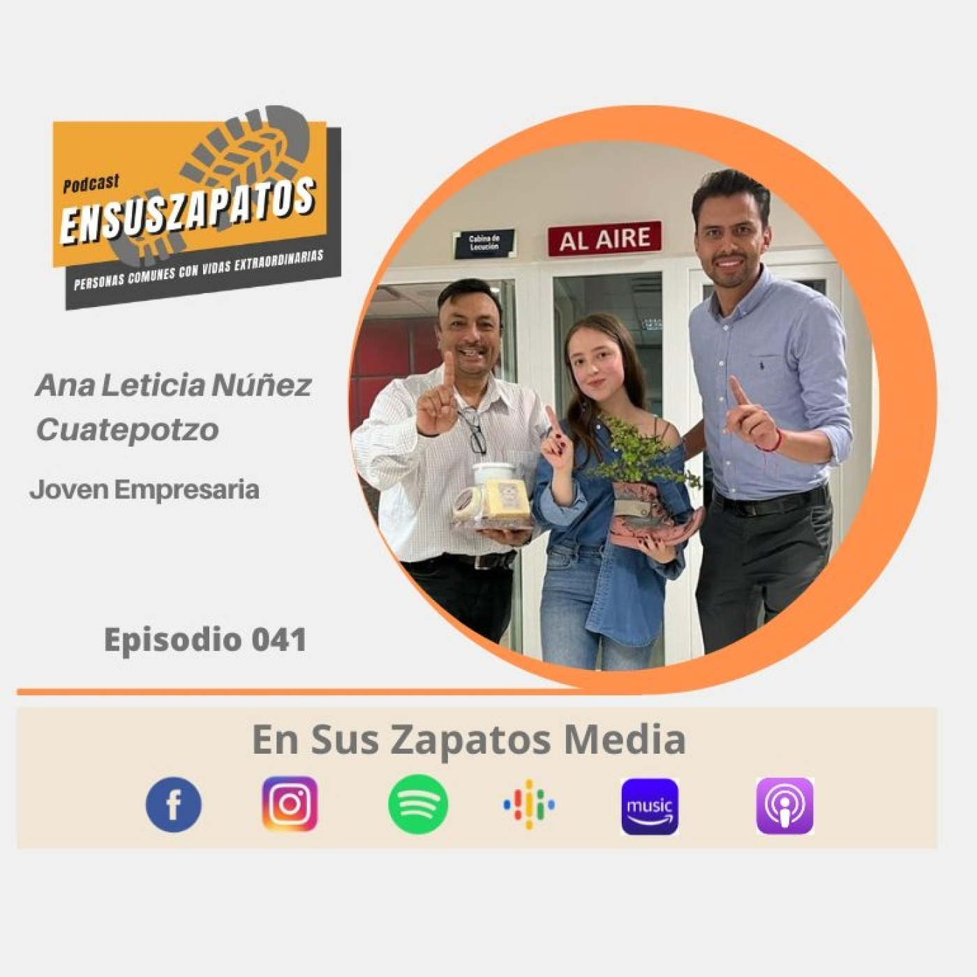 En Sus Zapatos Media