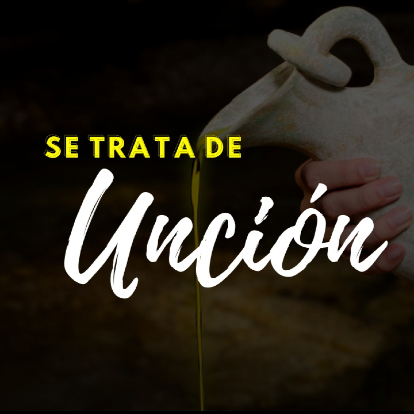 Se trata de Unción episode artwork