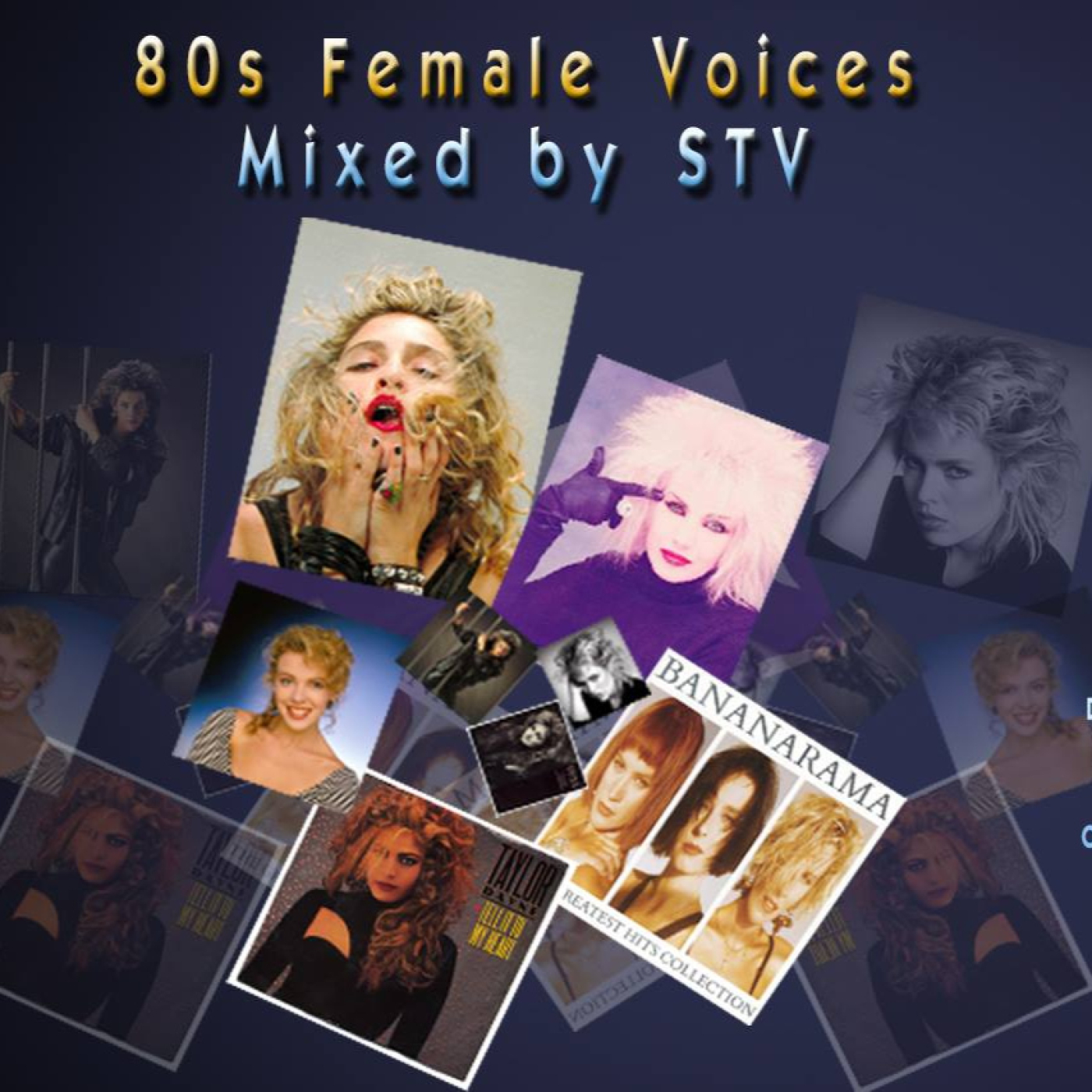 Music Play Programa 245 Female Voices by STV episode artwork