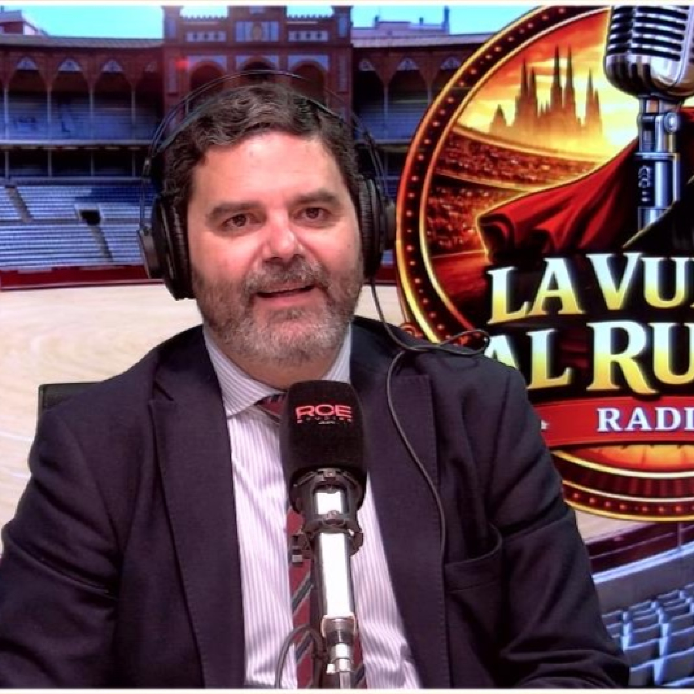La Vuelta al Ruedo Programa 7 episode artwork