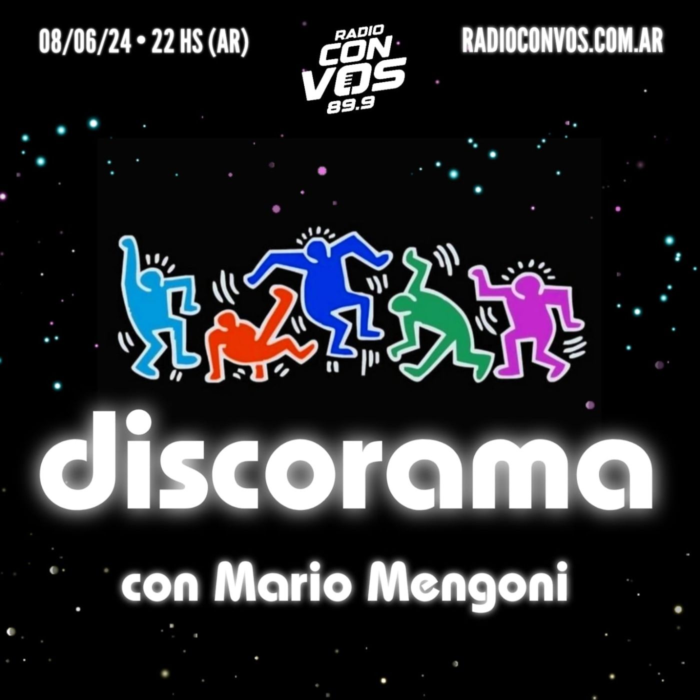 DISCORAMA by Mario