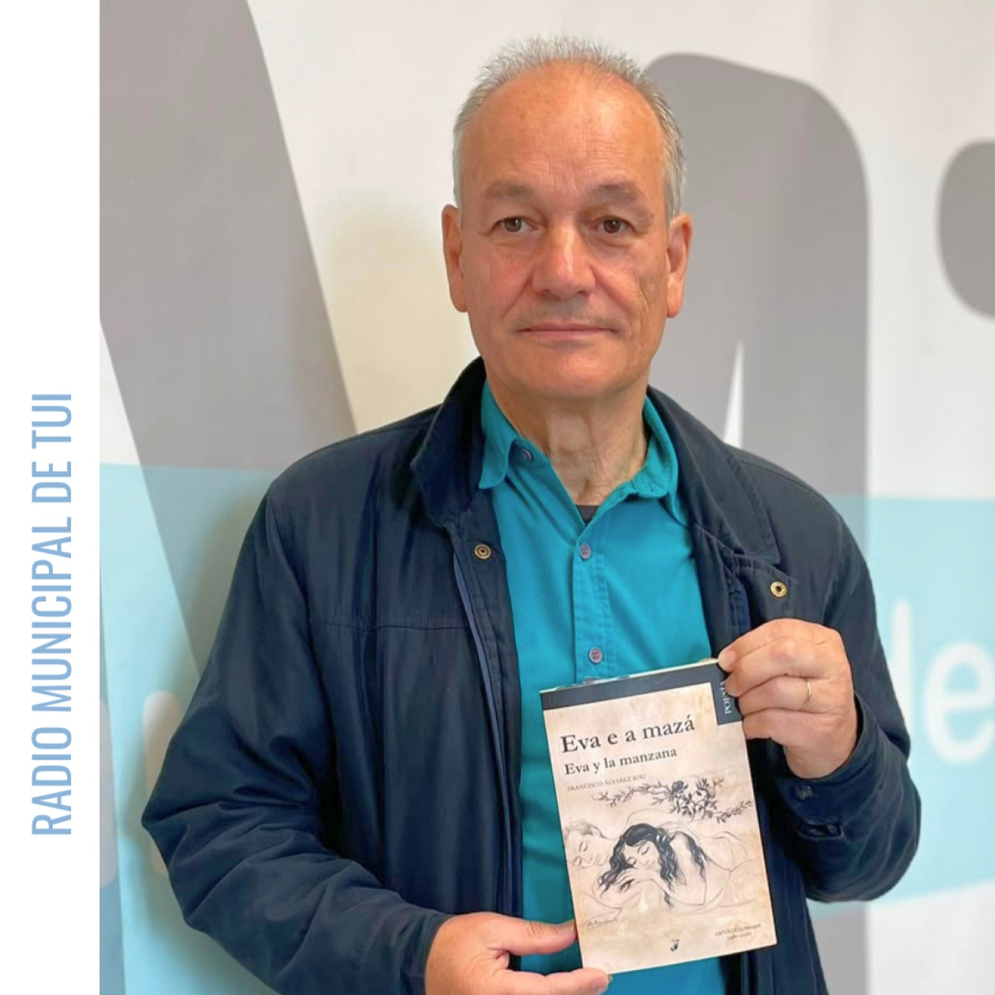 Ent. Francisco Álvarez Koki, escritor guardés | Presentación "Eva e a mazá" episode artwork