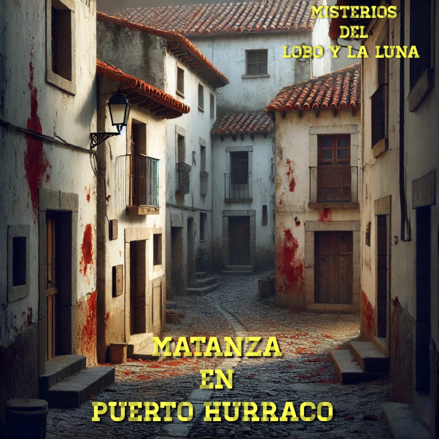 Misterios del Lobo y la Luna